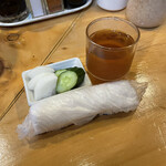 とんかつ かつ壱 - 三種の神器