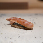 菊鮨 - ハガツオ