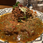 レベルカレー - 