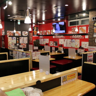 24時間 餃子酒場_2