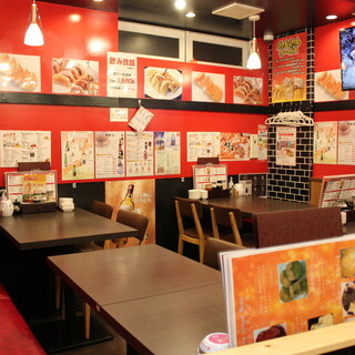 24時間 餃子酒場_2