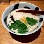 Toriou - 〆の鶏白湯ラーメン