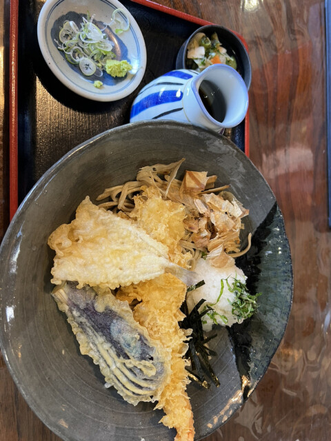 新駒本店 - 新白河（そば）の写真