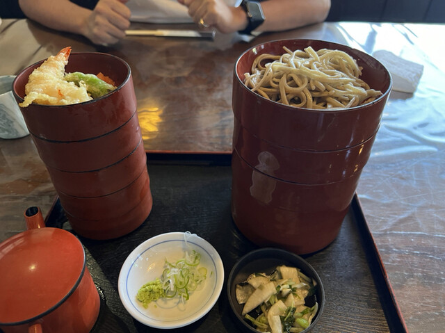 新駒本店 - 新白河（そば）の写真