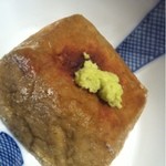 くろぎ - ふきのとう豆腐