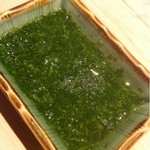 くろぎ - 鮎のつけたれ