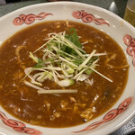 Hyakuban - 特製酸辣湯麺