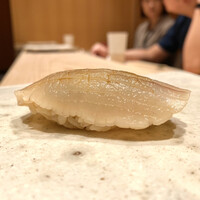 鮨 龍次郎 - ・平貝