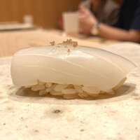 鮨 龍次郎 - ・墨烏賊