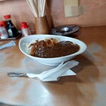 ハッピー - カツカレー 570円