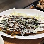 Okonomiyaki Tekonoya - 