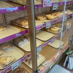 デイリーヤマザキ - 料理写真: