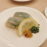 回転寿司 北海素材 - 