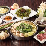 もつ鍋 田しゅう - 料理写真: