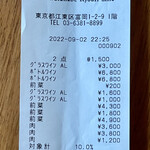 渡辺料理店 - さすがビストロ！これだけ食べて飲んでコスパ抜群です