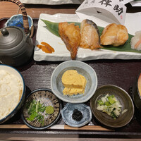 高級ブランド干物 『銀座伴助』 銀座本店 - 