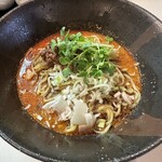 担々厨房　平家 - 元祖汁なし坦々麺