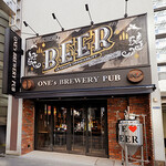 Steak＆Beer ONE's BREWERY PUB - 