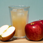 Aomori Apple Straight Juice 아오모리 사과 주스
