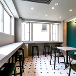 HEIM - 2Fカウンター＆テーブル