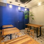 HEIM - 1Fテーブル