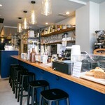 HEIM - 内観写真:1Fカウンター