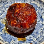 とり茶太郎 - 椎茸肉詰はハンバーグみたいだって言ってたｗ