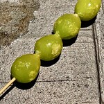 とり茶太郎 - 新物の銀杏は甘苦い旬の味わい