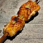 とり茶太郎 - 黄金軍鶏の袖　最初から美味すぎるでしょこれｗ