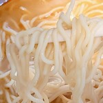 カルディ コーヒーファーム - 寒干しと呼ばれる麺はインスタントと思えないほどまるで生麺