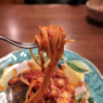 L'Angolo - 麺　リフト