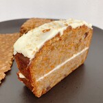 Camphora - オーガニックキャロットケーキ