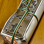 いづ重 - 「いづ」は修行先のいづみや　「重」は初代重吉の名前です