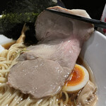 酒肴場 屯 - 低温調理のチャーシュー