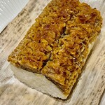 いづ重 - 味醂と醤油の香りが食欲を唆りますね