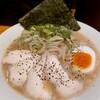 鶏白湯RAMEN 芦屋 焔