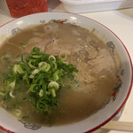 博多・薬院 八ちゃんラーメン - 