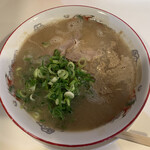 博多・薬院 八ちゃんラーメン - 