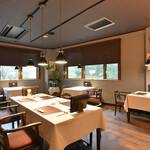 森のオーベルジュ greenbell - 