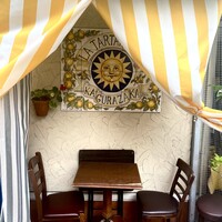 トラットリア ラ タルタルギーナ - 