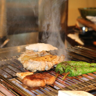 本格炉端焼き人夢叶思ひとむかし_2