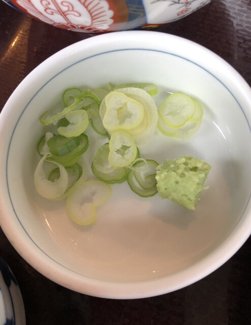 十割そば会 須賀川本店 - 須賀川（そば）の写真