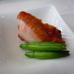 桃谷樓 - ☆熊本県産ハーブ鶏の焼き物（＾◇＾）☆