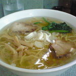 ぜんや - 塩ラーメン