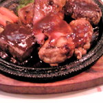 ミックスグリル