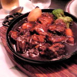 ビーフシチュー