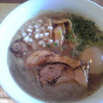 らーめん佳 - ’０９・０６・２４ あじ玉らーめん