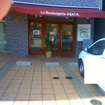 La Boulangerie ASAYA. - 外観