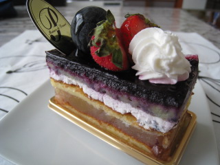 マミー洋菓子店（cake shop MAMMY） - 東青森（ケーキ）の写真