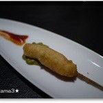 Ｓ+　エス・プリュス - ニューカレドニア島より届いた天使の海老の小さなプロシェット